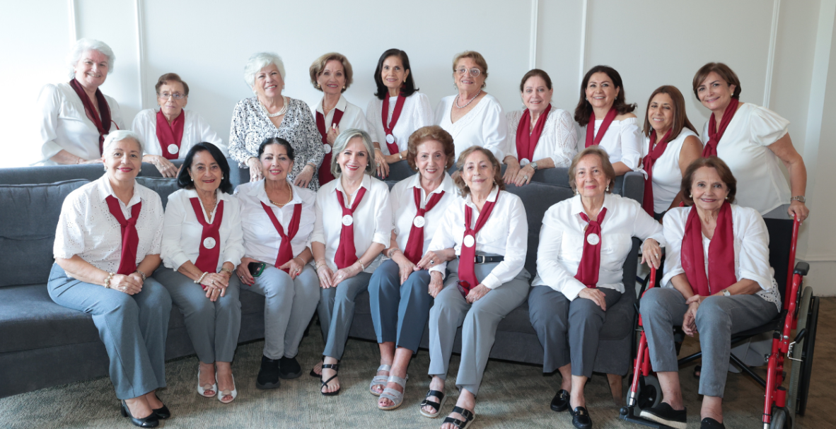 Siempre en Septiembre 2025, del colegio Dolores Baquerizo