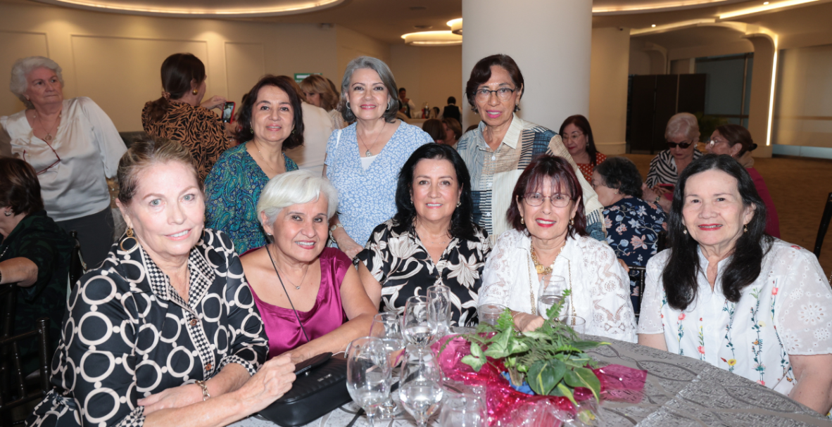 Siempre en Septiembre 2025, del colegio Dolores Baquerizo