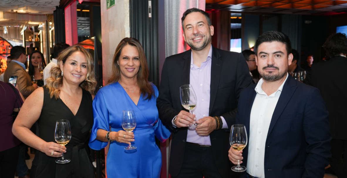 Lanzamiento del evento Gran Cava Supermaxi