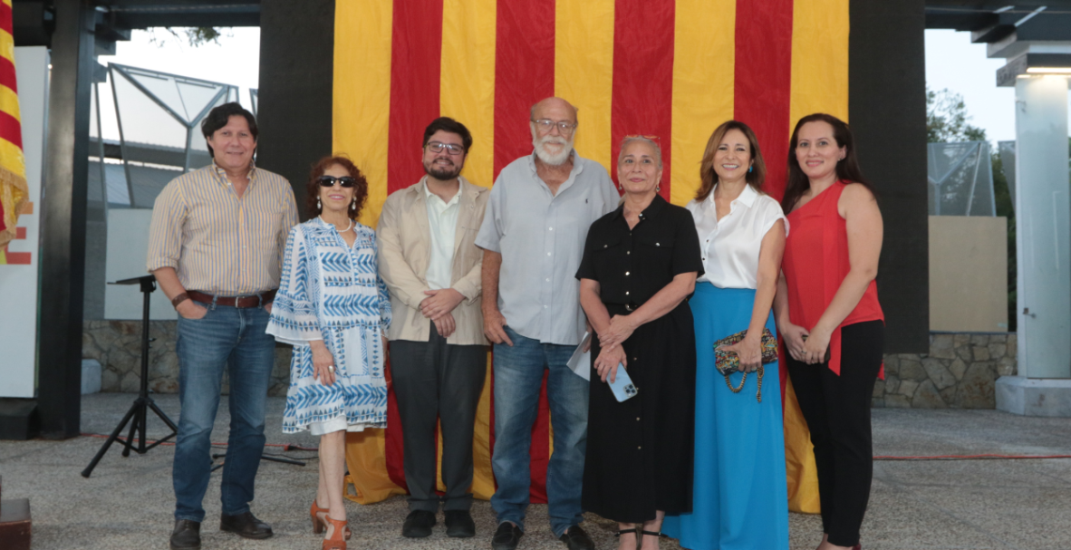 Diada Catalana 2025 (Guayaquil)