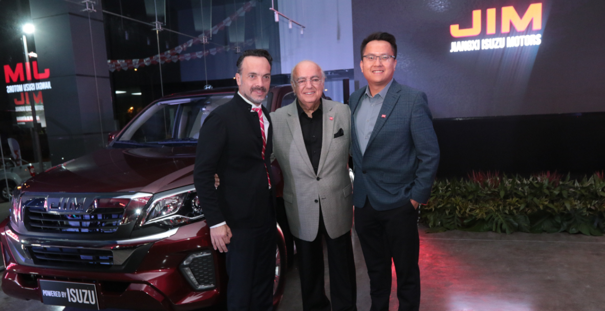 Lanzamiento oficial de la nueva camioneta JIM Re-Max