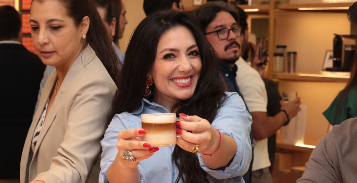 Nespresso abre su segunda boutique en San Marino Shopping, Guayaquil