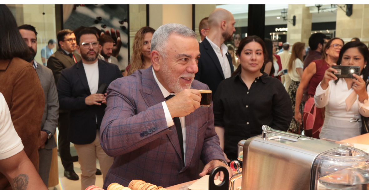 Nespresso abre su segunda boutique en San Marino Shopping, Guayaquil