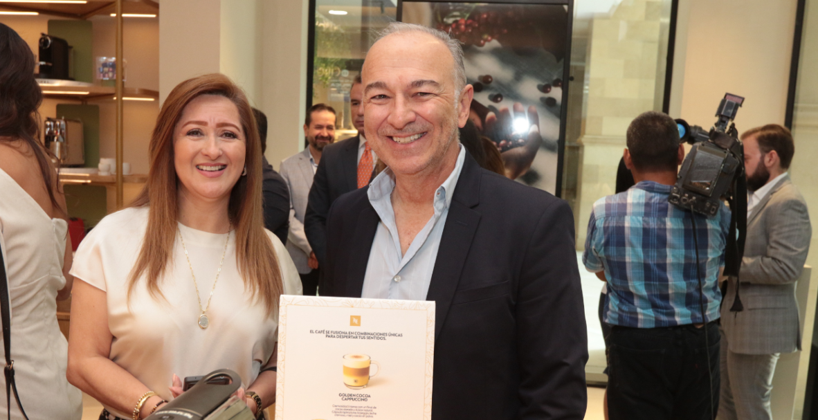 Nespresso abre su segunda boutique en San Marino Shopping, Guayaquil