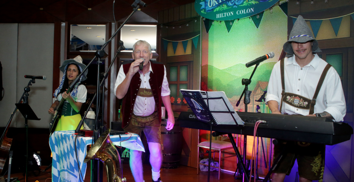 Oktoberfest 2025 Hilton Colón Guayaquil