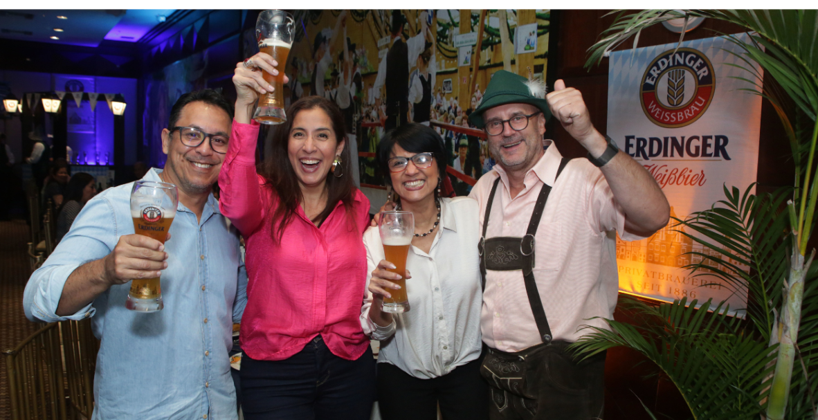 Oktoberfest 2025 Hilton Colón Guayaquil