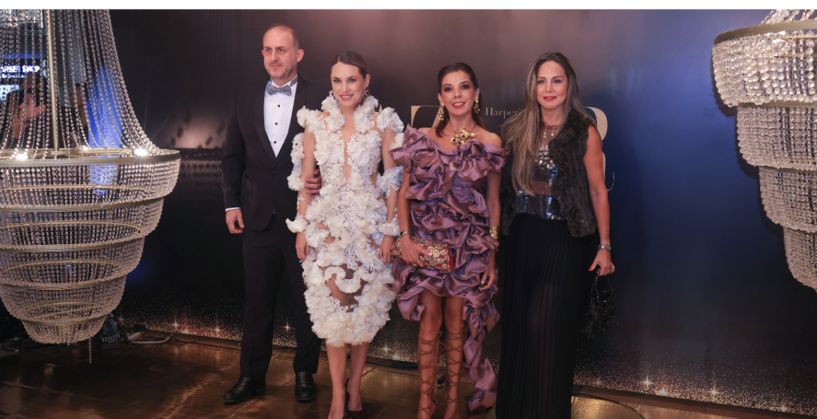 Lanzamiento de Harper's BAZAAR en Ecuador