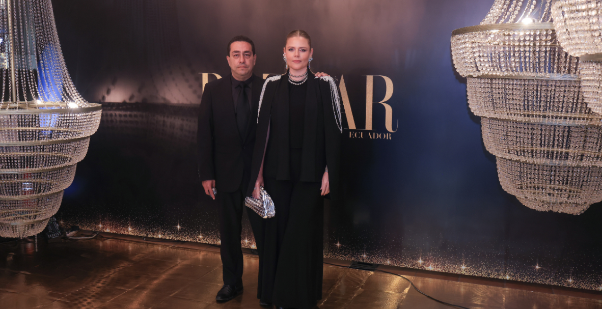 Lanzamiento de Harper's BAZAAR en Ecuador