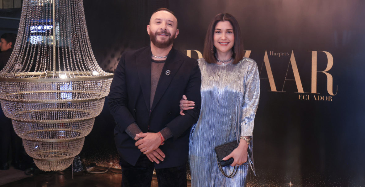 Lanzamiento de Harper's BAZAAR en Ecuador