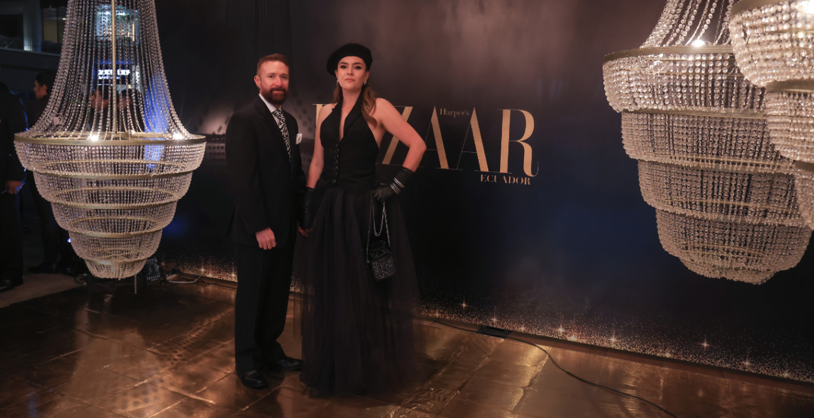 Lanzamiento de Harper's BAZAAR en Ecuador