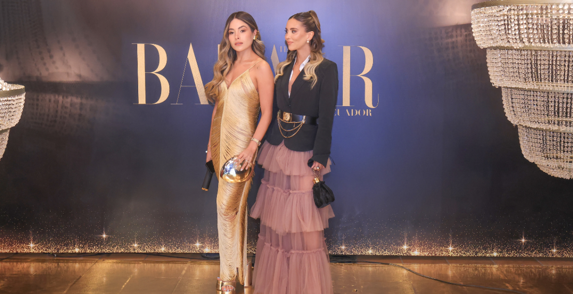 Lanzamiento de Harper's BAZAAR en Ecuador