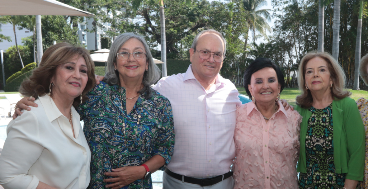 Cumpleaños Luis Montalvo