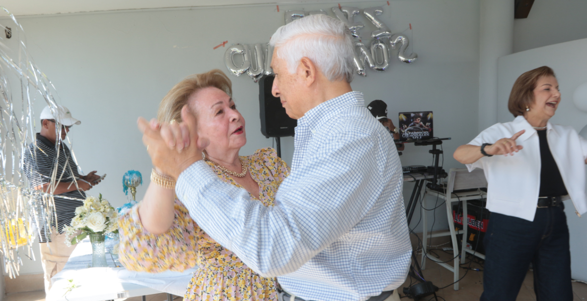 Cumpleaños Luis Montalvo