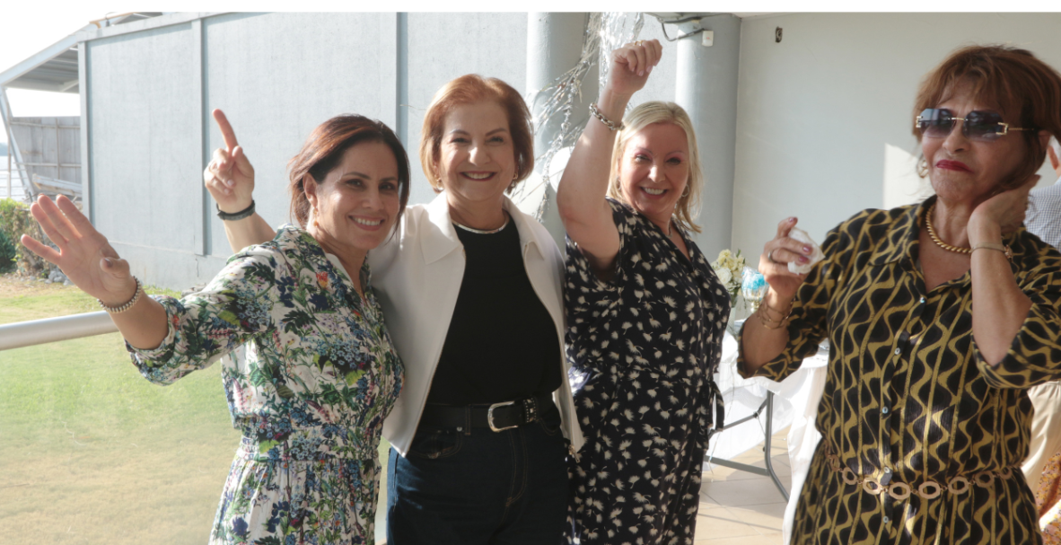 Cumpleaños Luis Montalvo