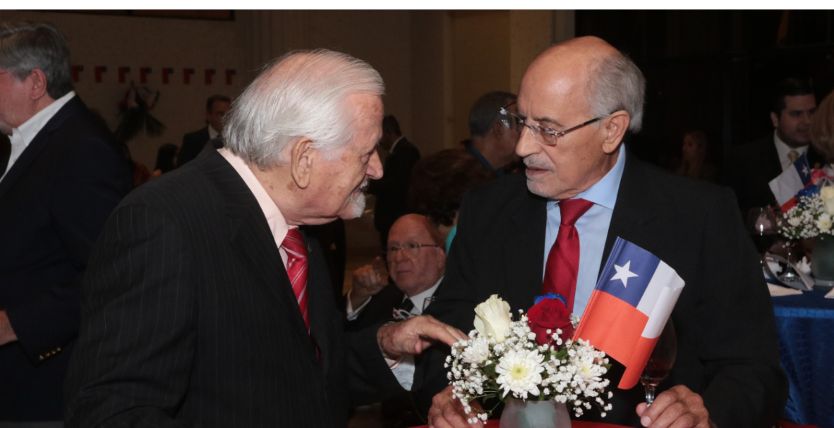 Consulado de Chile celebra sus fiestas patrias en el Cuerpo Consular de Guayaquil