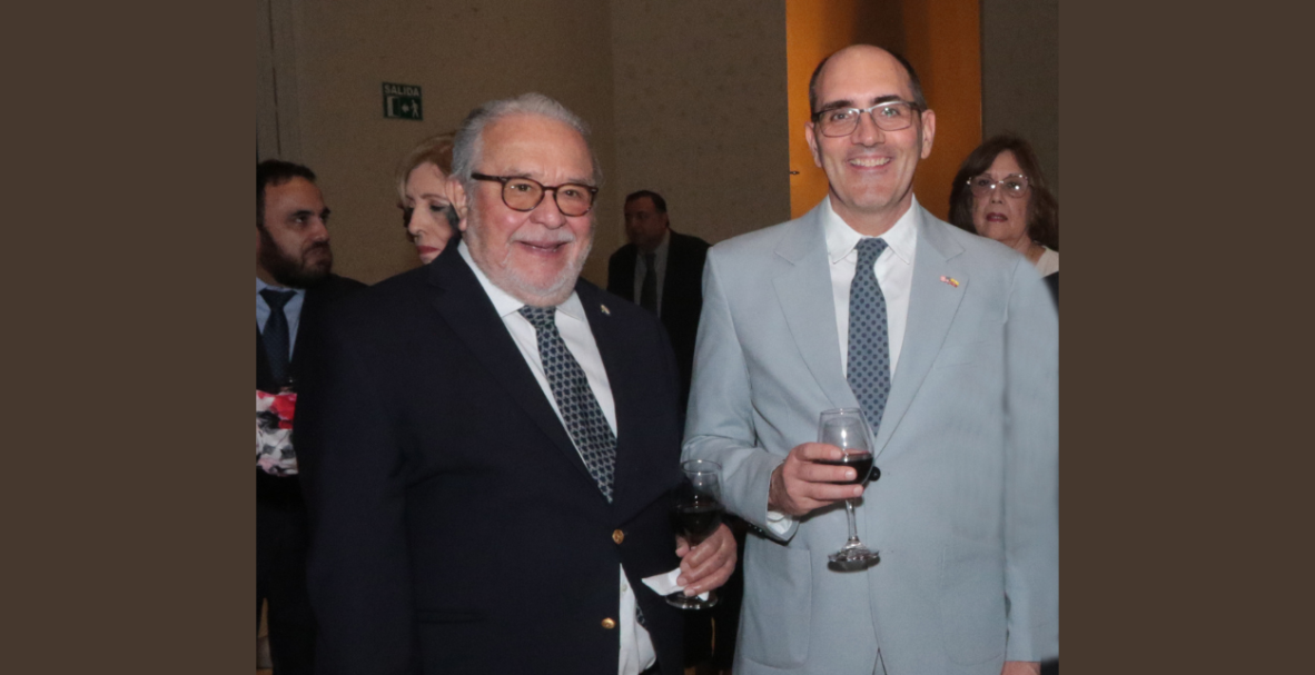 Consulado de Chile celebra sus fiestas patrias en el Cuerpo Consular de Guayaquil