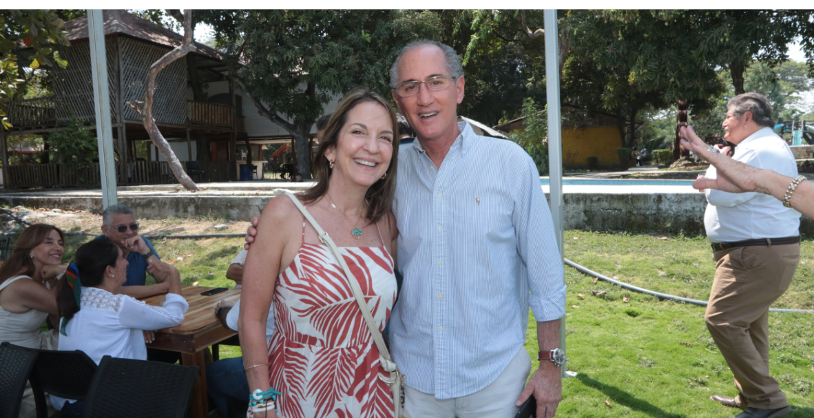 Patricia González en Garza Roja