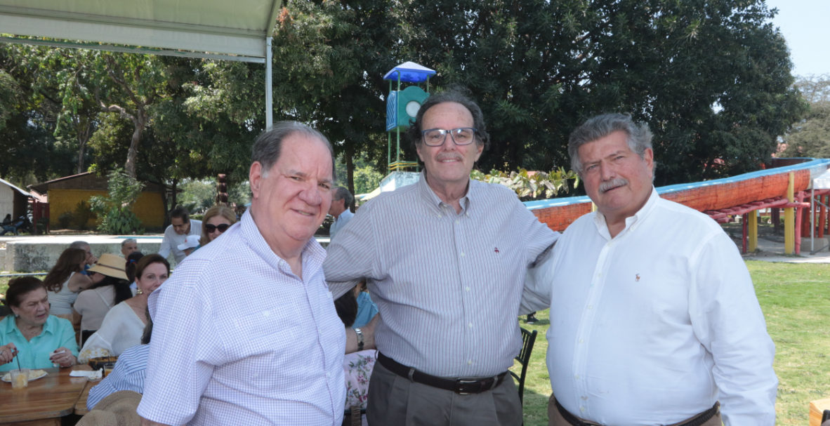 Patricia González en Garza Roja