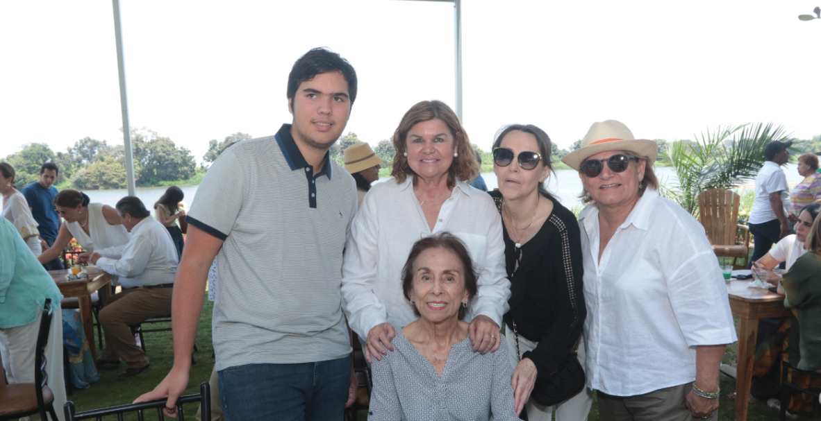 Patricia González en Garza Roja