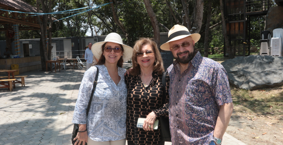 Patricia González en Garza Roja