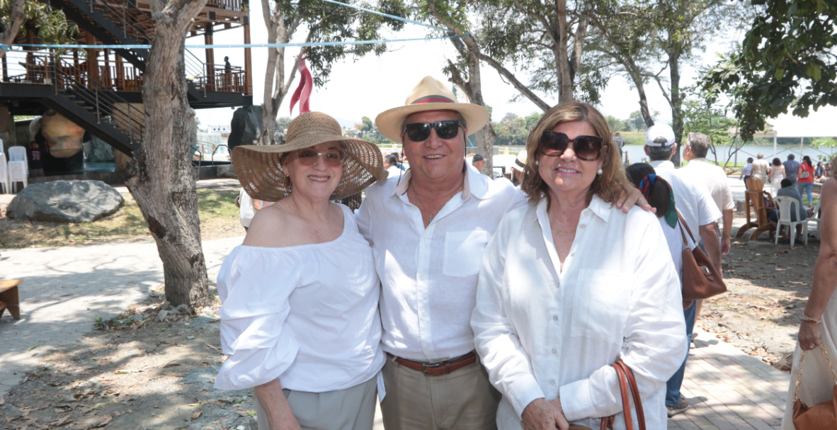 Patricia González en Garza Roja