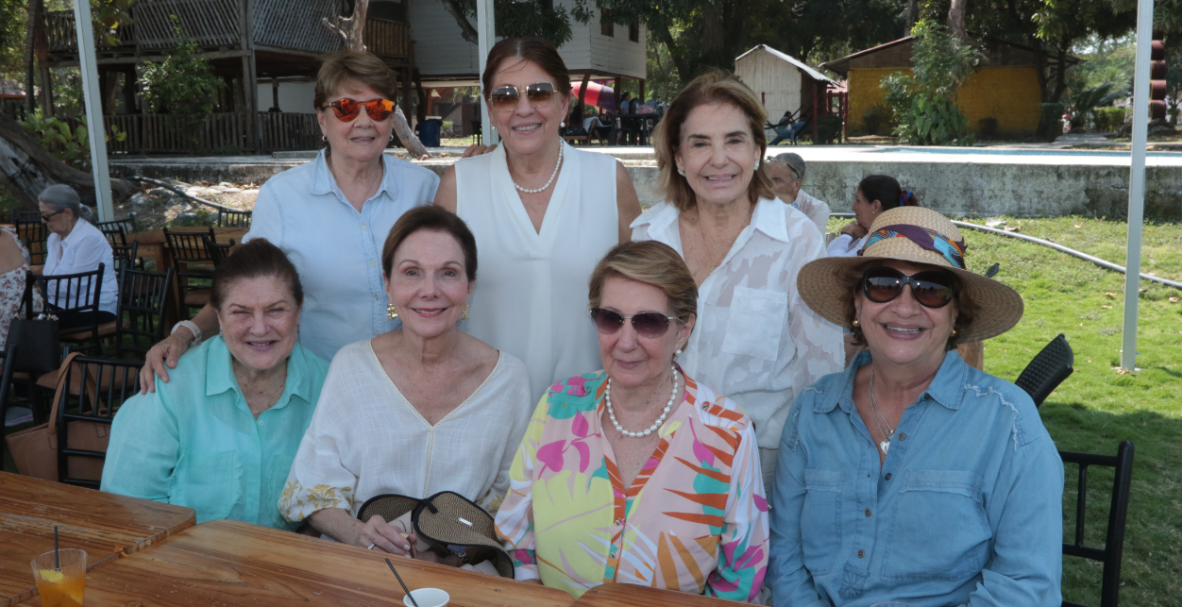 Patricia González en Garza Roja