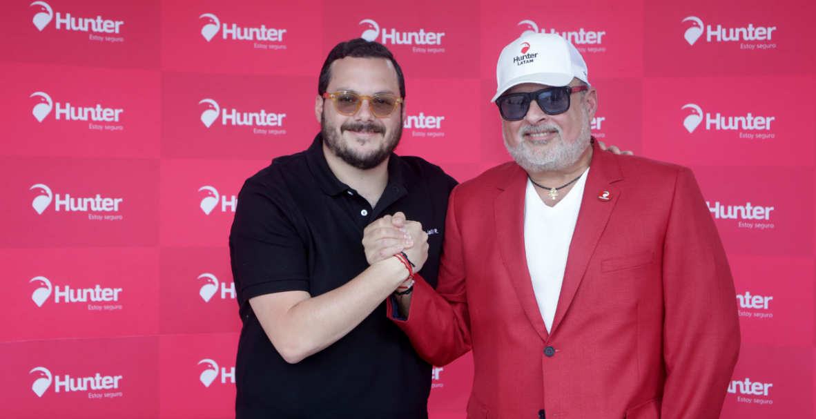 Hunter relanza su campaña 'Si se va, viene'