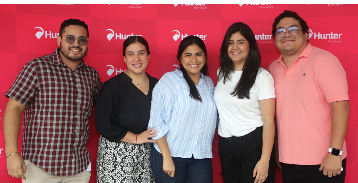 Hunter relanza su campaña 'Si se va, viene'