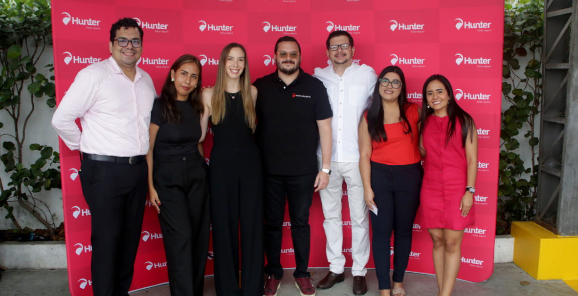 Hunter relanza su campaña 'Si se va, viene'