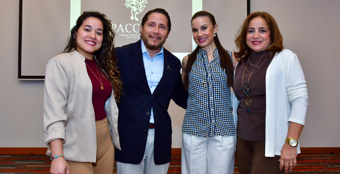 Cata de Vino y Chocolate organizado por la Cámara Española