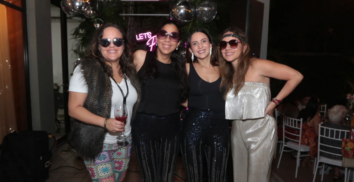 Cumpleaños de Lili Vivar