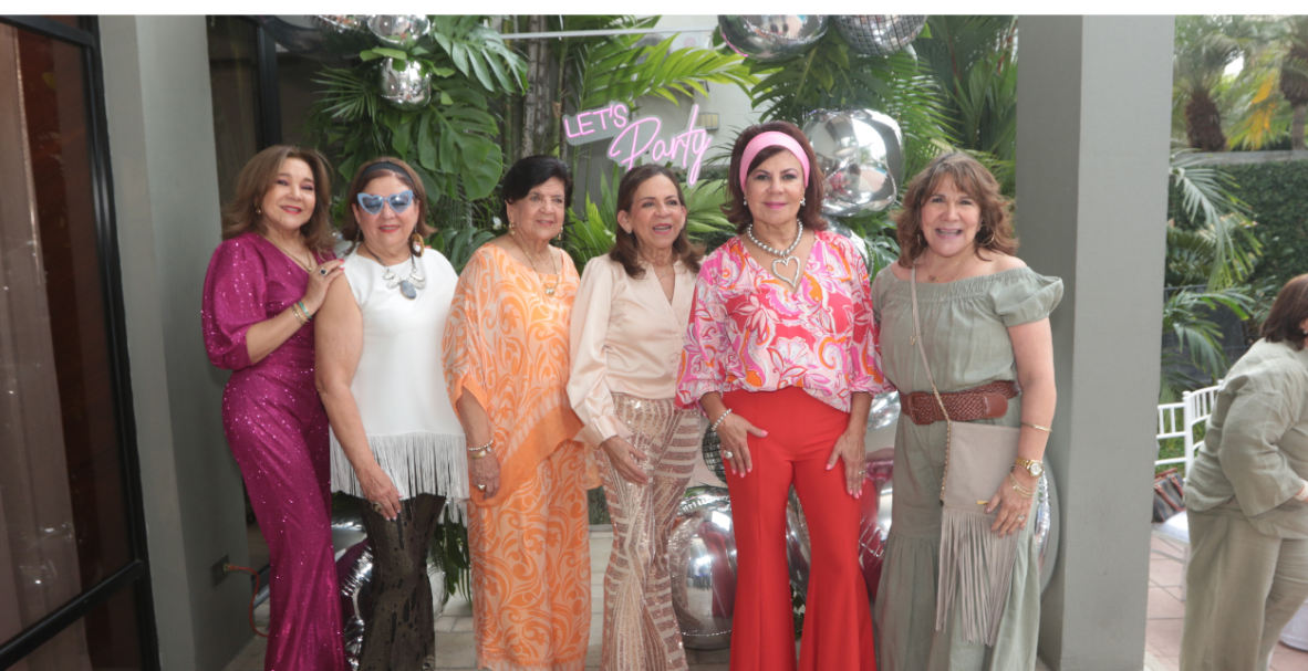 Cumpleaños de Lili Vivar