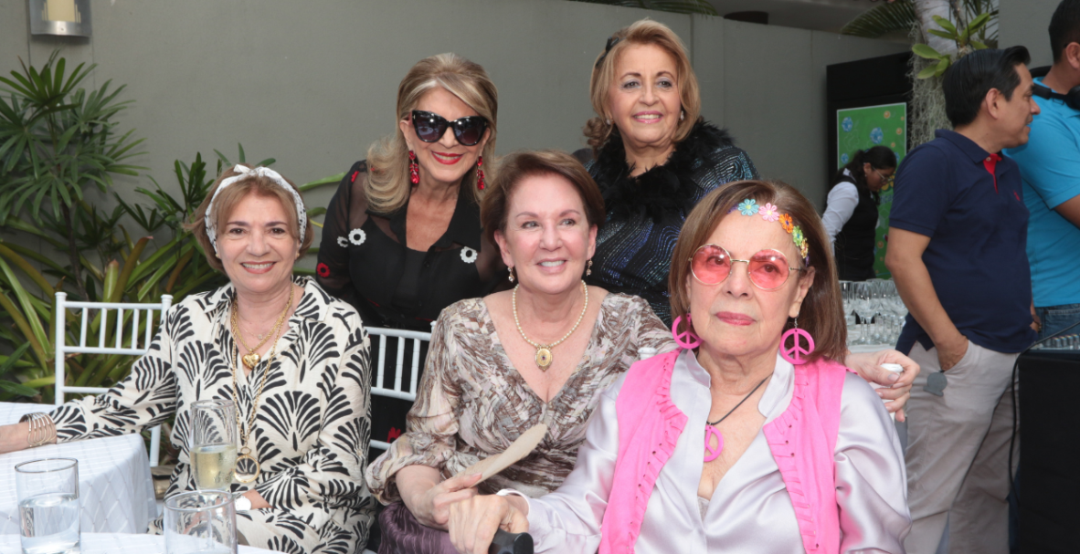 Cumpleaños de Lili Vivar