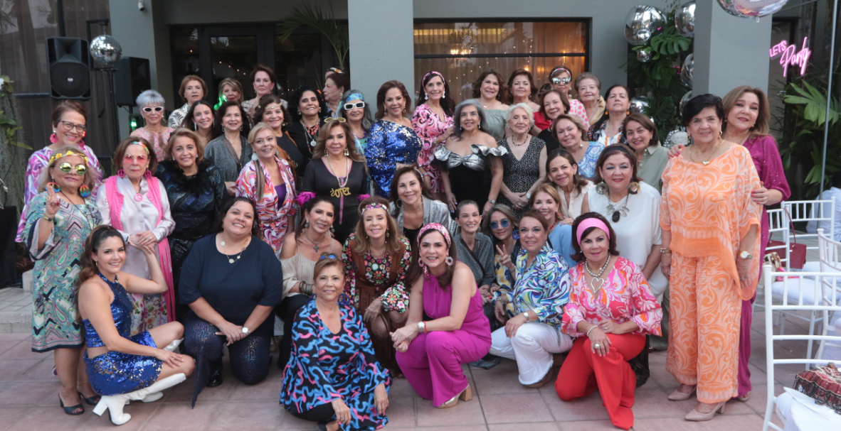 Cumpleaños de Lili Vivar