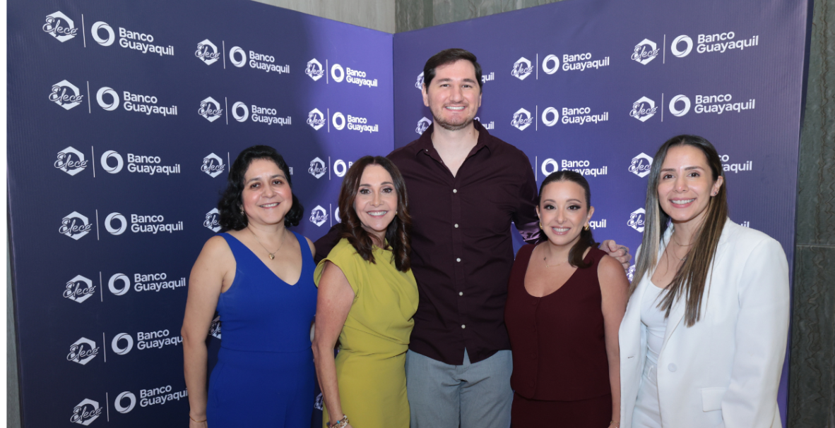 Identidades 4.0 Banco Guayaquil