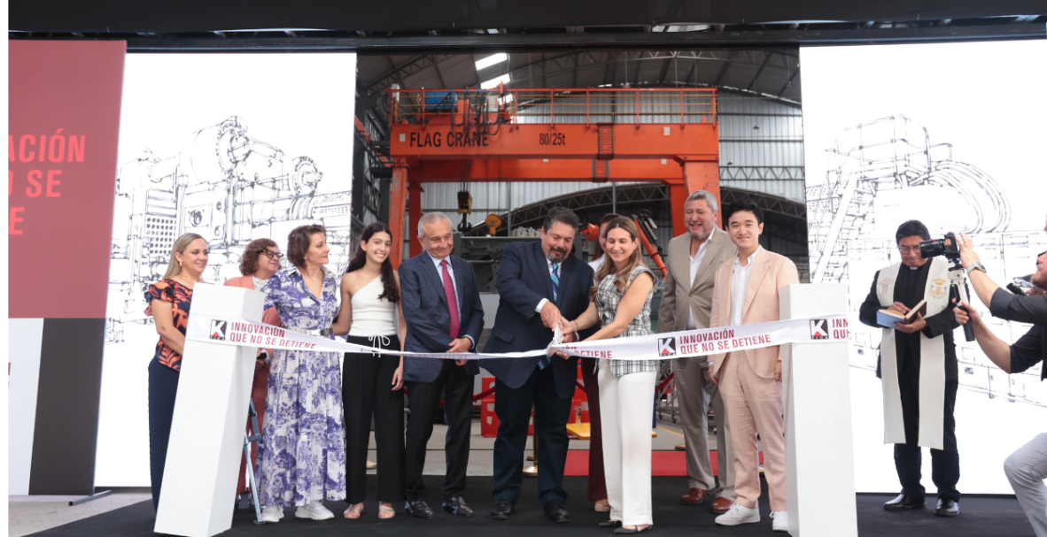 PICA presenta la Máquina 4500