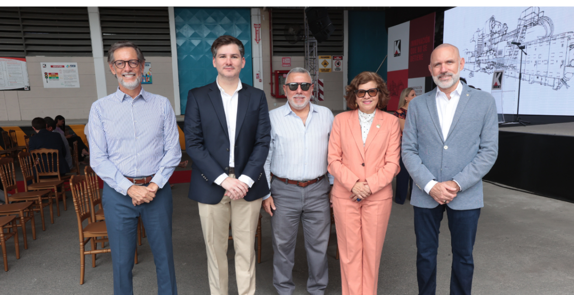 PICA presenta la Máquina 4500