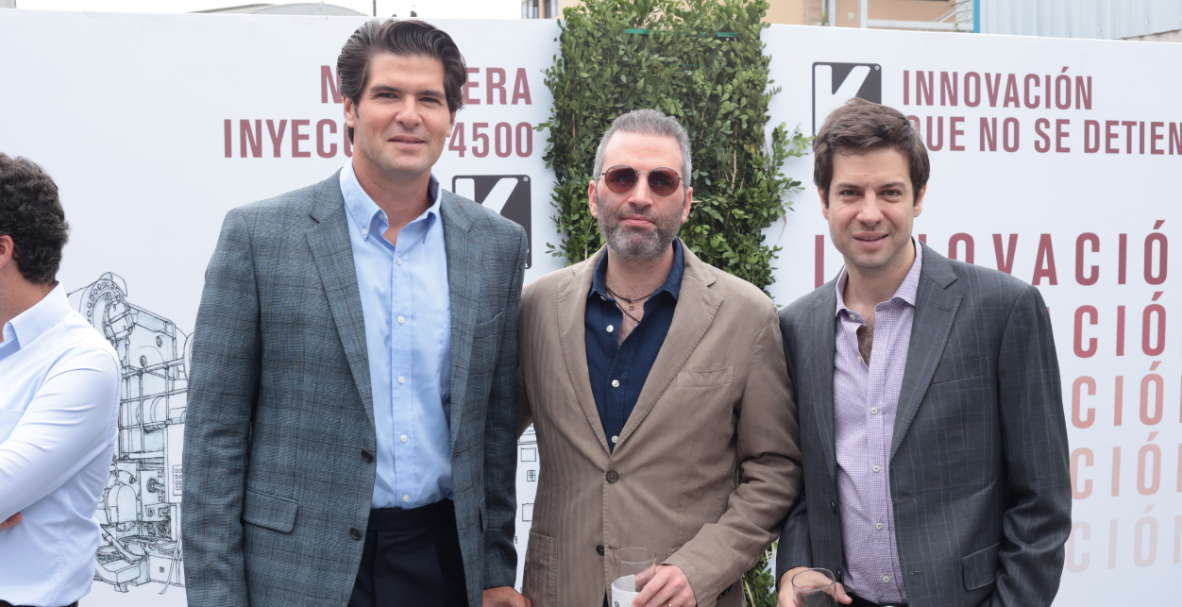 PICA presenta la Máquina 4500