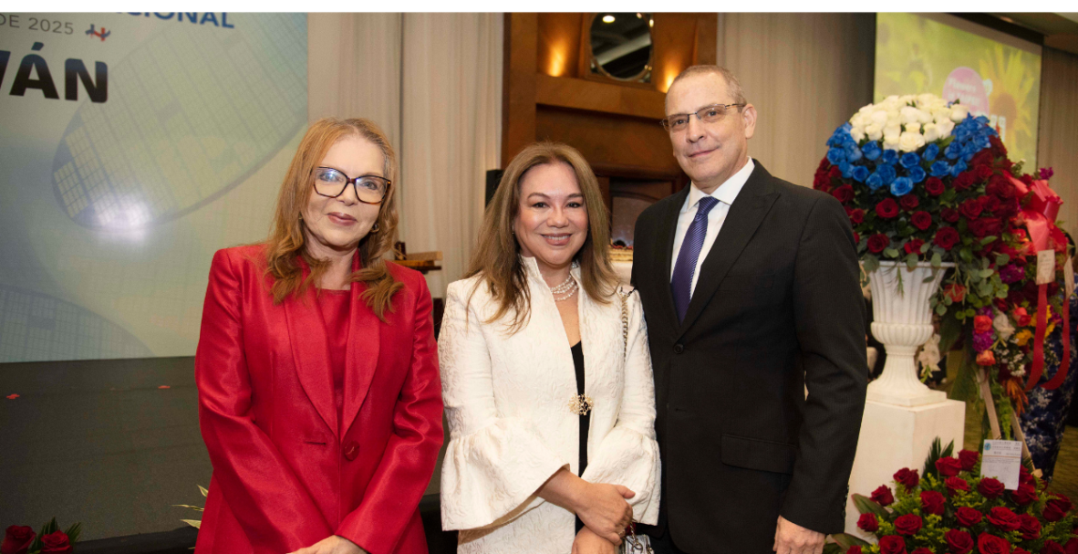 Día Nacional de Taiwán 2025 (Swissotel Quito)