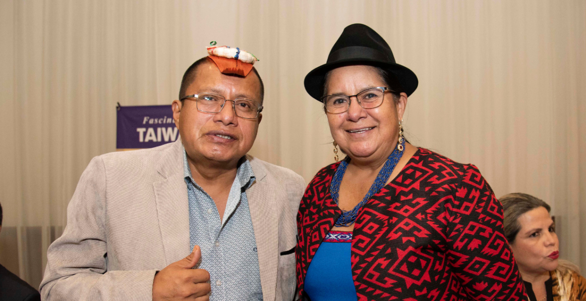 Día Nacional de Taiwán 2025 (Swissotel Quito)