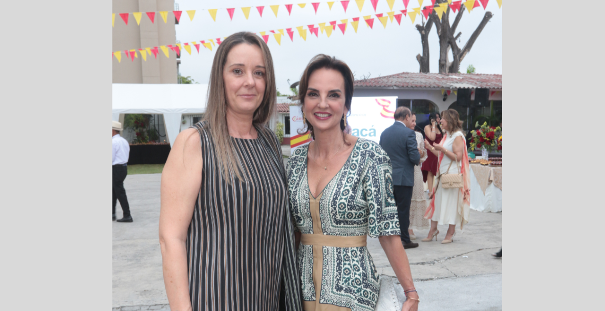 Día de la Hispanidad celebrado por la Cámara Española, Consulado de España y Sociedad Española de Beneficencia