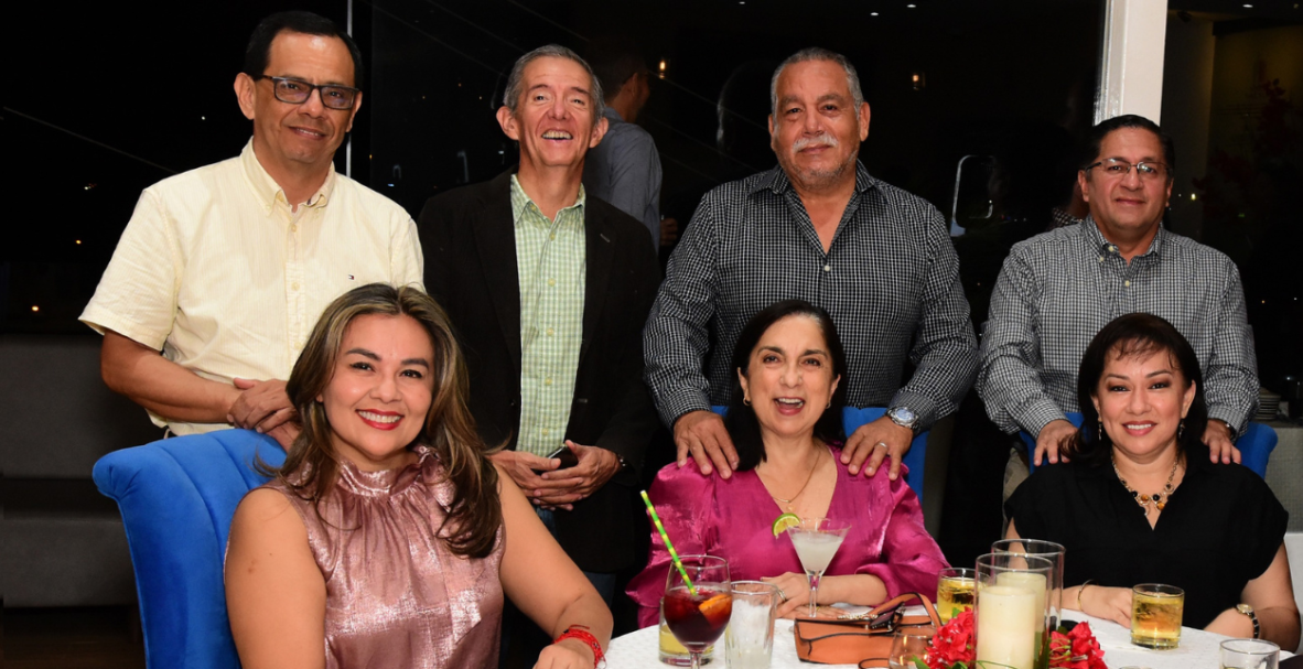 Cumpleaños Gina Rossignoli