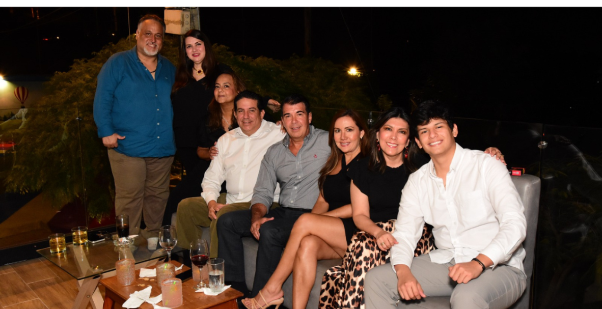 Cumpleaños Gina Rossignoli