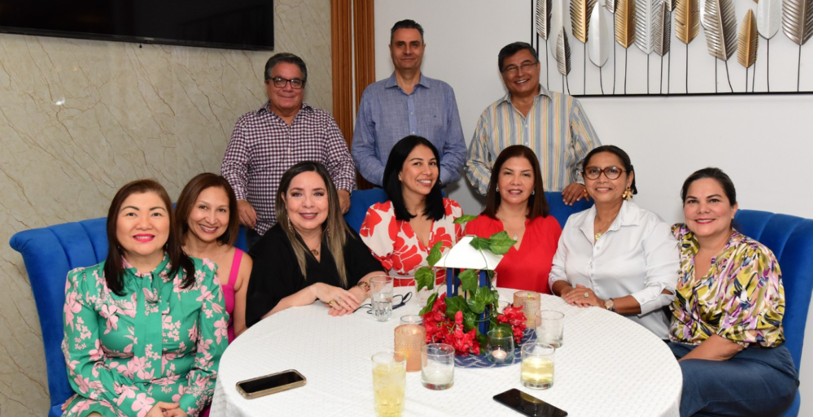 Cumpleaños Gina Rossignoli