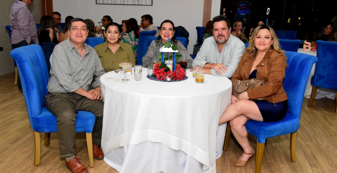 Cumpleaños Gina Rossignoli