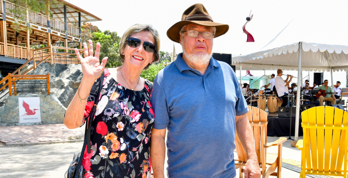 Relatos Flamencos, espectáculo presentado en la Garza Roja