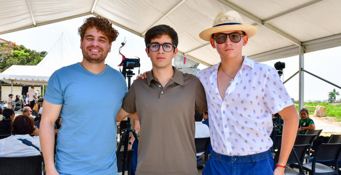 Relatos Flamencos, espectáculo presentado en la Garza Roja