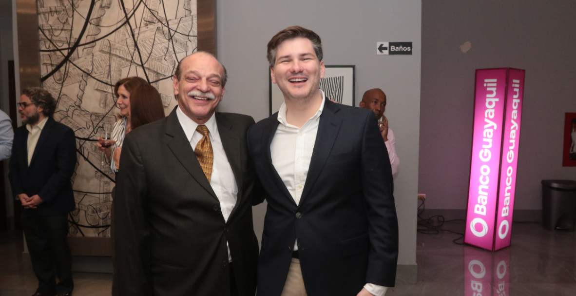 Julio María Sanguinetti, expresidente de Uruguay en la UEES