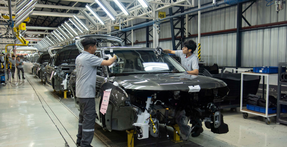 Hyundai presenta su modelo Creta, totalmente ensamblado en Ecuador