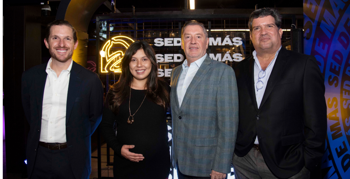 Inauguración Taco Bell en CCI Quito